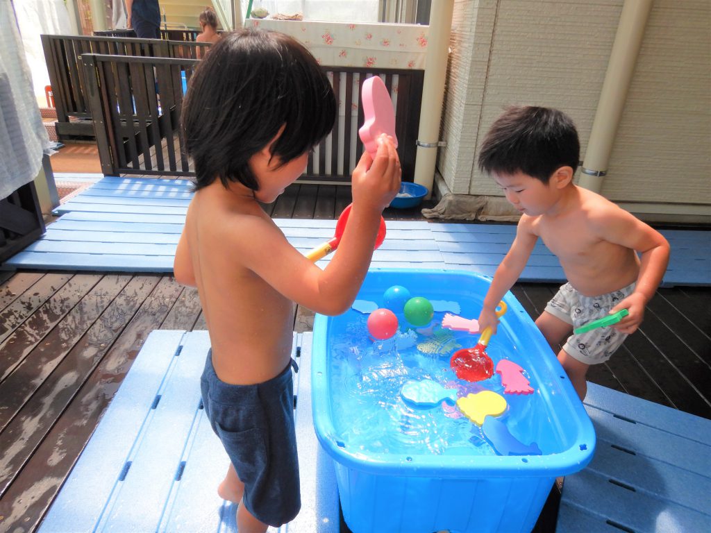 乳児クラス 社会福祉法人大龍会 向原保育園